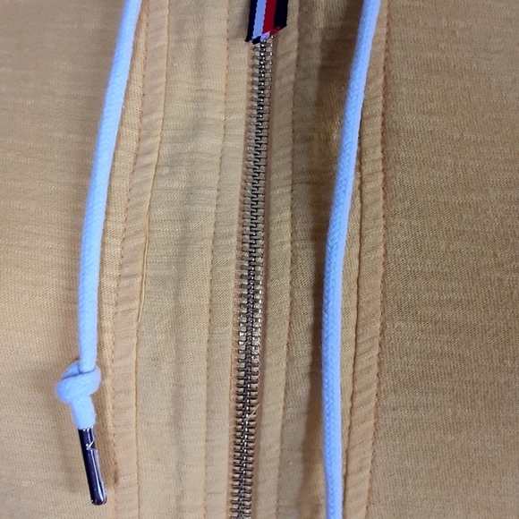 Tommy Hilfiger hooded pullover Sz. s/p - Picture 3 of 5